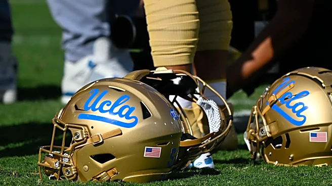 Scary injury to UCLA's Landon Ellis leads to Cal's Tuitele ejection