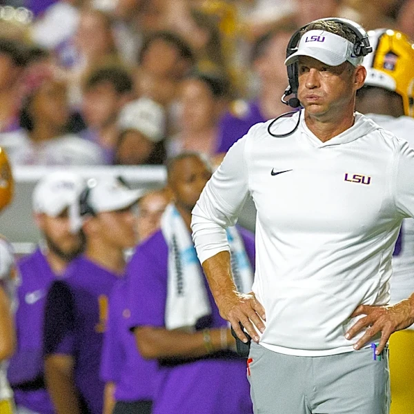 Bad boy Lane Kiffin breaks Dabo Swinney, as LSU's villain rises in Clemson rout