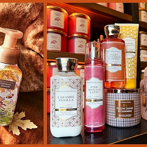 Bath & Body Works has fan-favorite fall candles for just $13.95