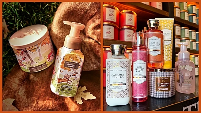 Bath & Body Works has fan-favorite fall candles for just $13.95