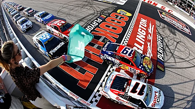 NASCAR Darlington start time, TV, streaming, lineup for Southern 500