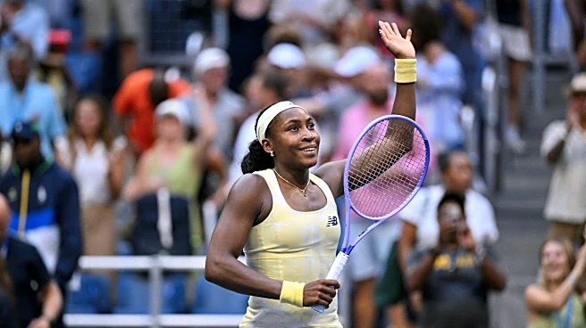 American players in US Open: Coco Gauff, Ben Shelton still alive