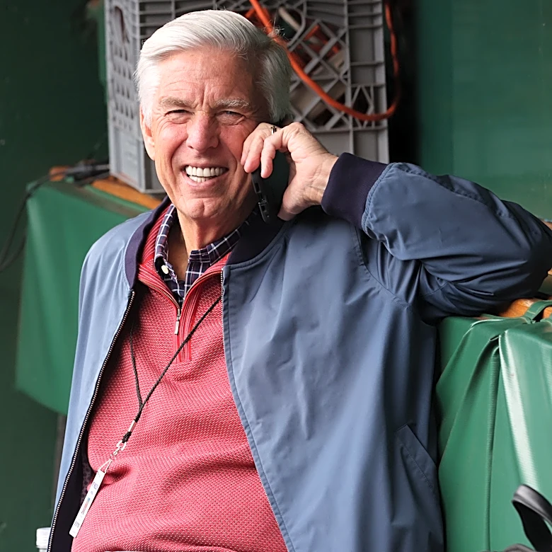 Dave Dombrowski has fierce desire to win title for Phillies owner