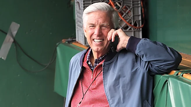Dave Dombrowski has fierce desire to win title for Phillies owner