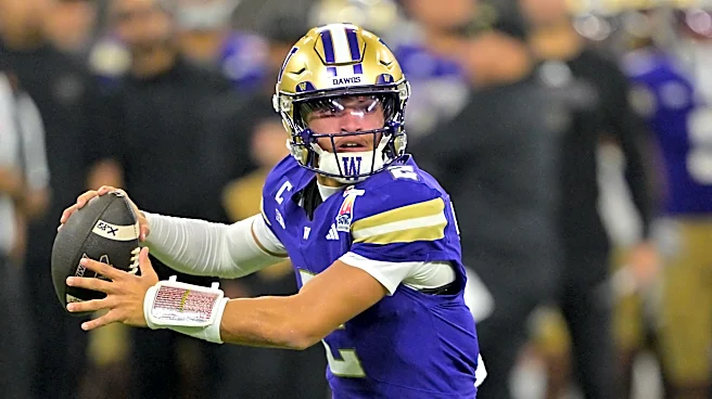 Washington vs Washington State prediction: Huskies take Apple Cup in Week 1
