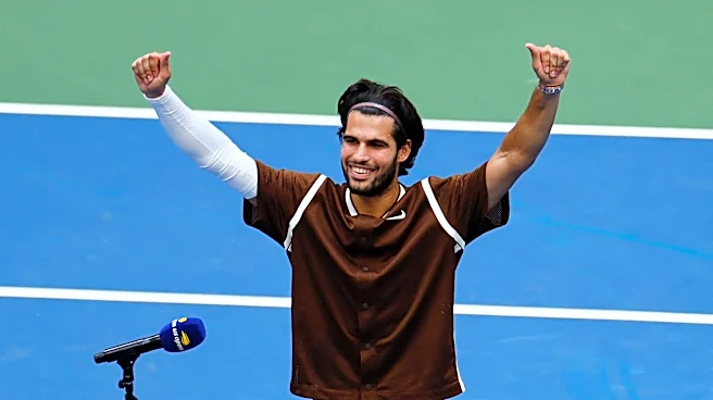 US Open scores today: Day 8 schedule, results, Day 9 matchups, how to watch