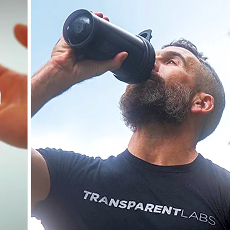 This testosterone support supplement is 20% off with our exclusive code