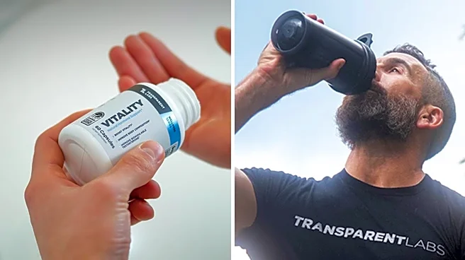 This testosterone support supplement is 20% off with our exclusive code