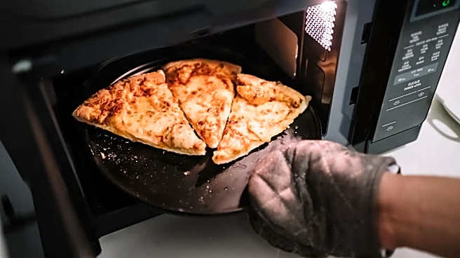 Love pizza? Here's the best way to reheat it