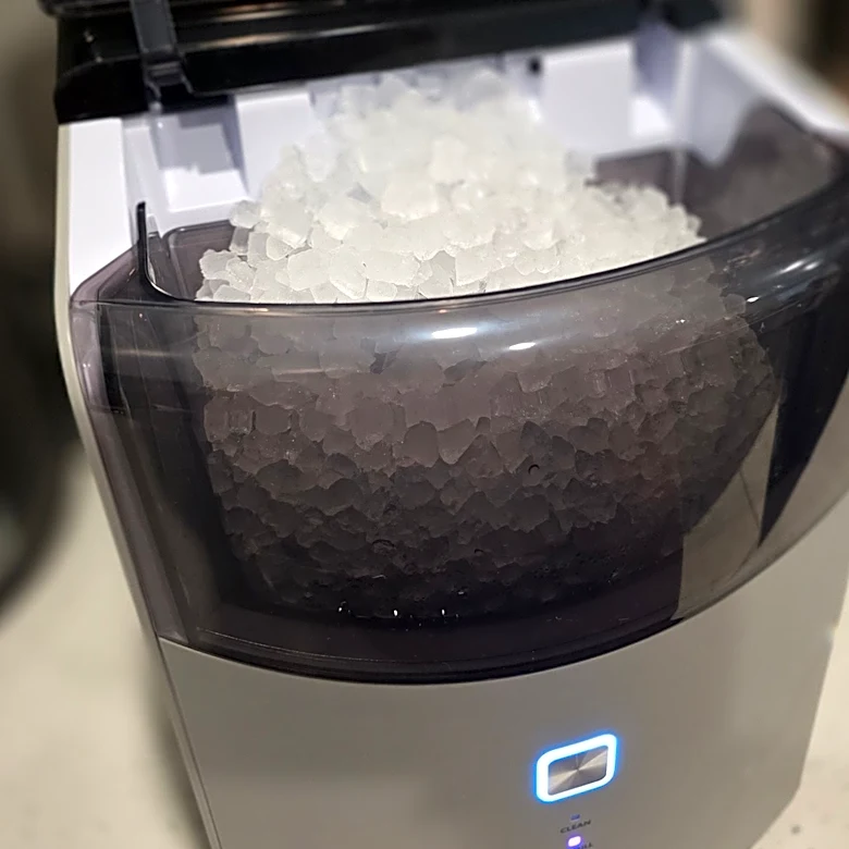 The nugget ice maker I swear by on game days is finally under $170