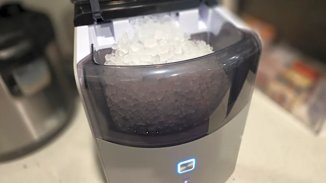 The nugget ice maker I swear by on game days is finally under $170