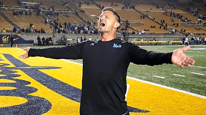 Believe the hype: Bob Chesney proves UCLA is a dark horse contender