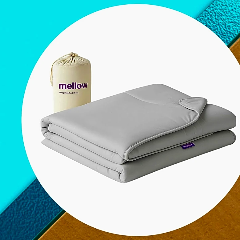 Why hot sleepers are adding this cooling blanket to their beds