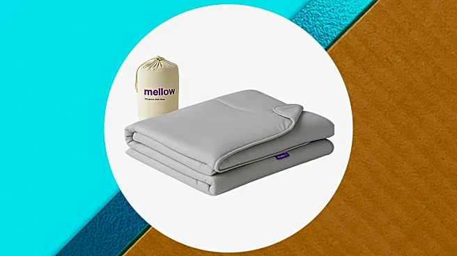Why hot sleepers are adding this cooling blanket to their beds