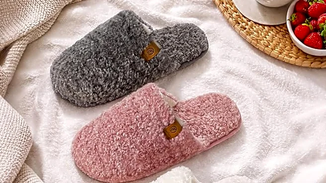 More than 10,000 Amazon shoppers bought these $17 slippers last month