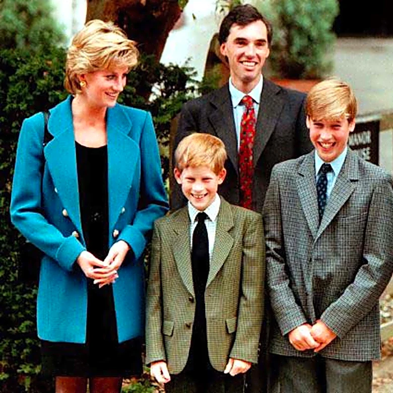 What will Eton hold for Prince George based on Prince William, Prince Harry's experiences?