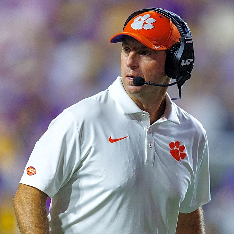 Dabo Swinney: 'It's over.' He could be talking about his Clemson career | Opinion