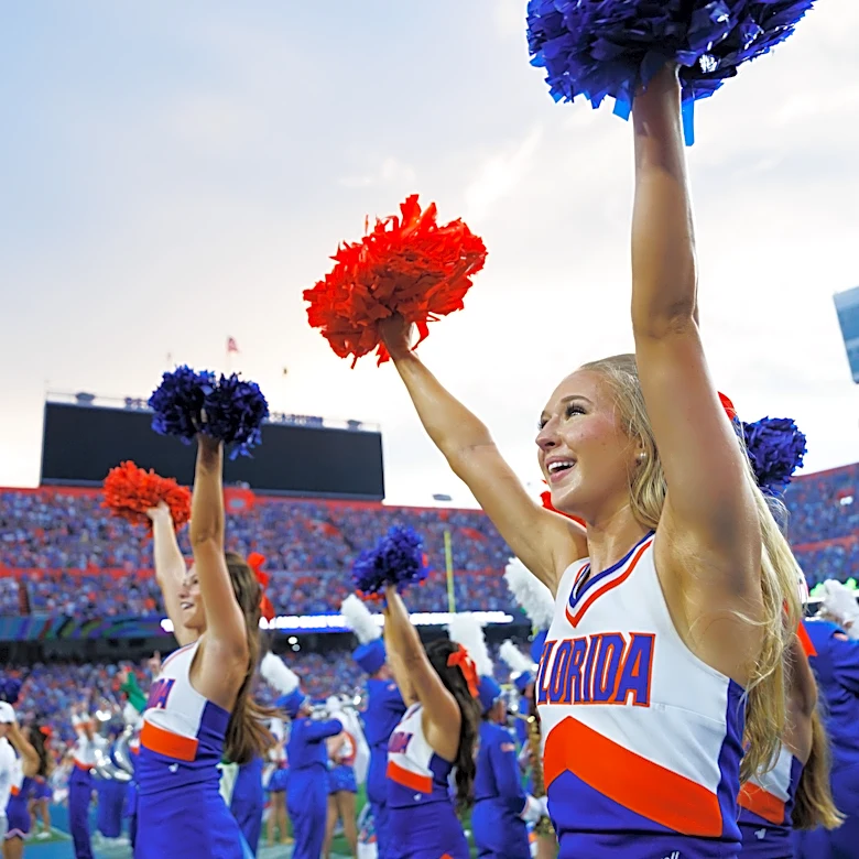 Florida football revives banned 'Gator Bait' cheer for 2026 opener
