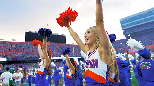 Florida football revives banned 'Gator Bait' cheer for 2026 opener
