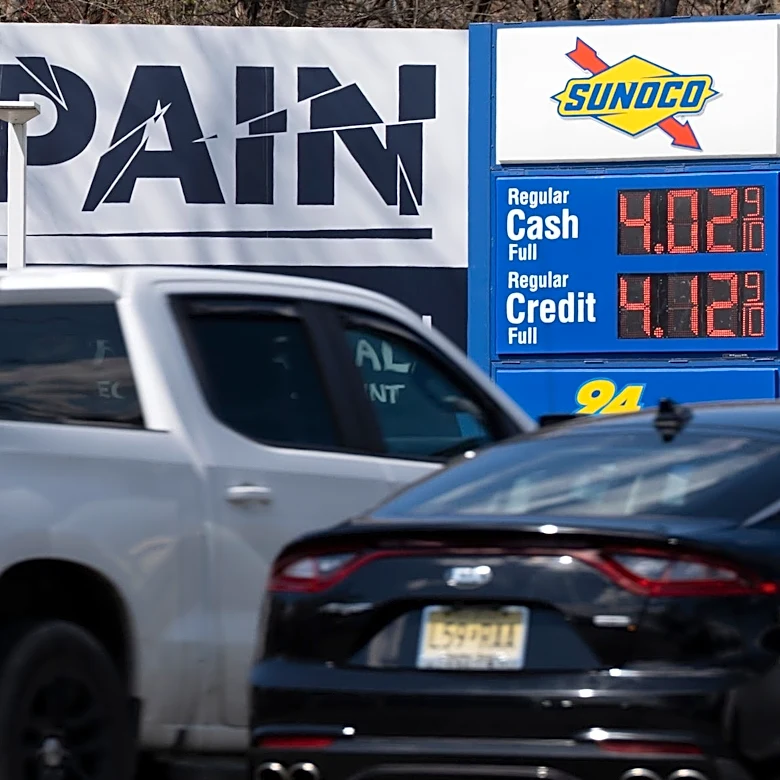 Labor Day weekend gas prices have never been higher