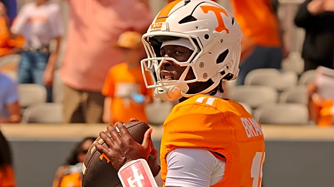 From Faizon Brandon to Keisean Henderson, how 2026 5-star QBs fared in college debuts