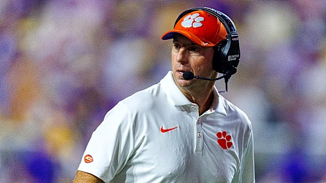 How much would it cost to fire Dabo Swinney? Clemson coach's contract buyout, salary