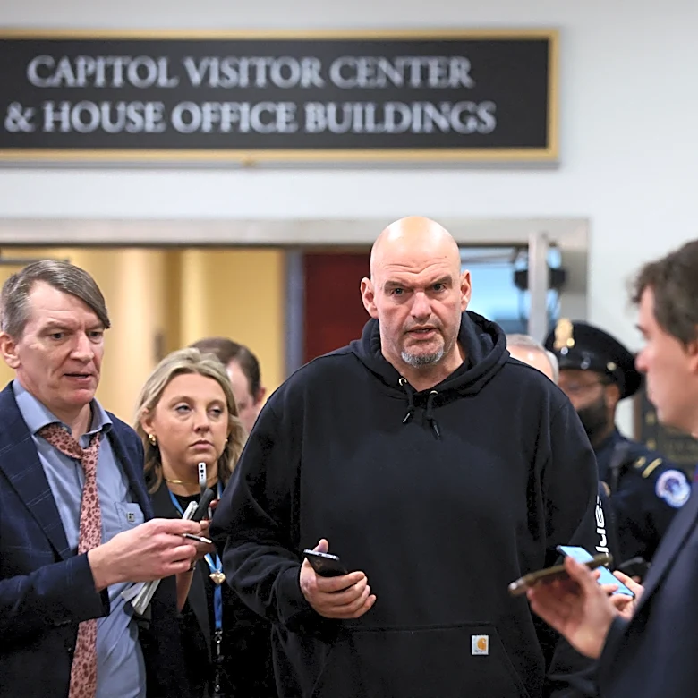 'Smears': Fetterman denies allegations from staffers in new report