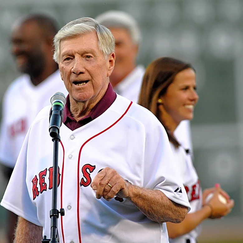 Joe Morgan, two-time division-winning manager for Red Sox, dies at 95