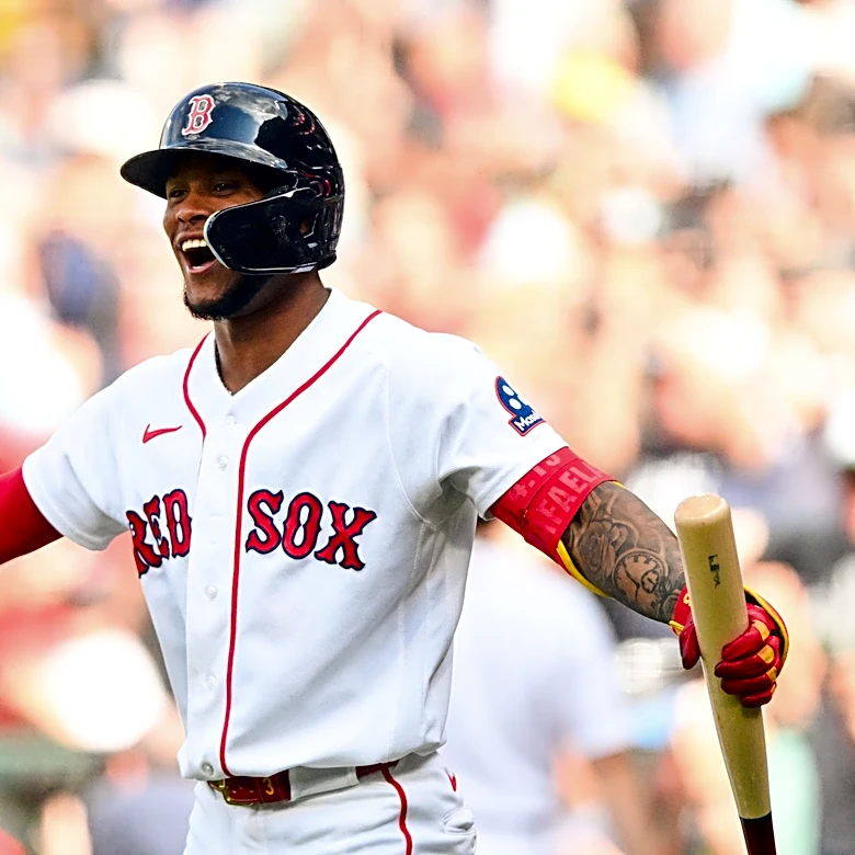 Red Sox lose All-Star Ceddanne Rafaela to IL, leave former phenom in minors