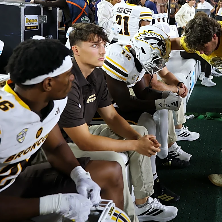 Western Michigan president wanted a way to appeal decision, 'but there is none'