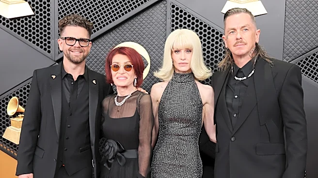 Kelly Osbourne hid 'scary' weight loss by wearing a wig