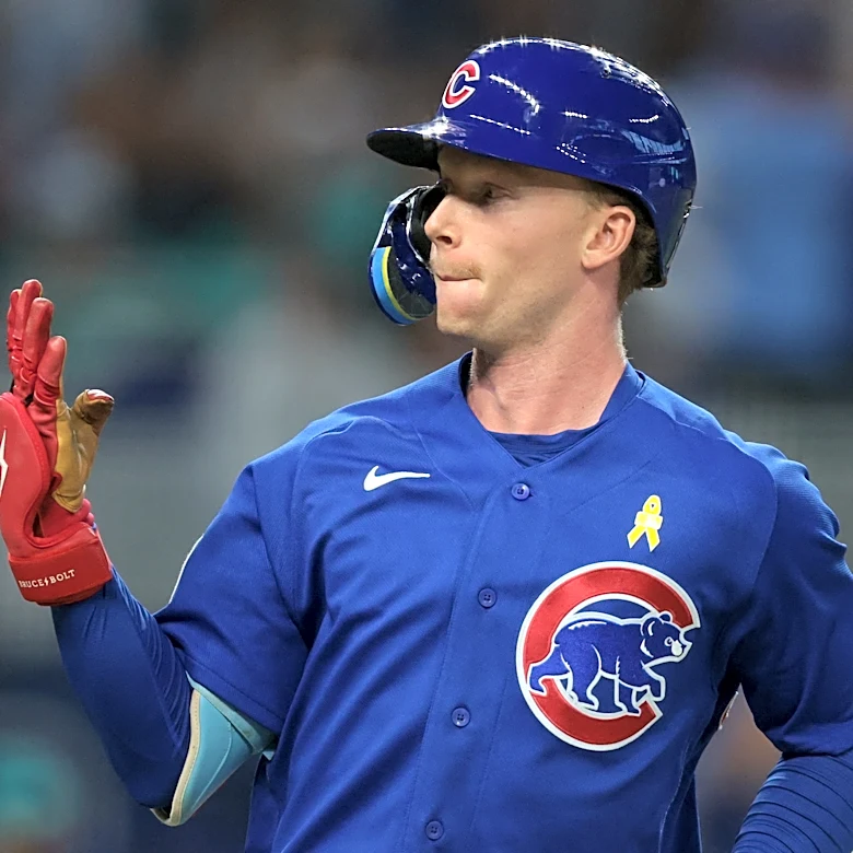 Cubs' Pete Crow-Armstrong hits 40th home run to boost NL MVP case