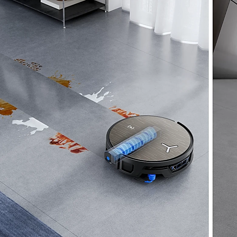Pet hair everywhere? This self-cleaning robot vacuum is $300 off