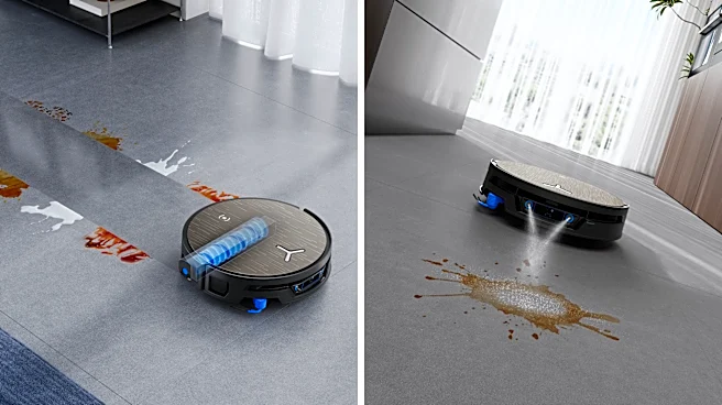 Pet hair everywhere? This self-cleaning robot vacuum is $300 off