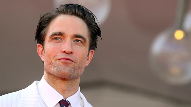 Robert Pattinson breaks silence on Chris Hansen's 'Primetime' criticism