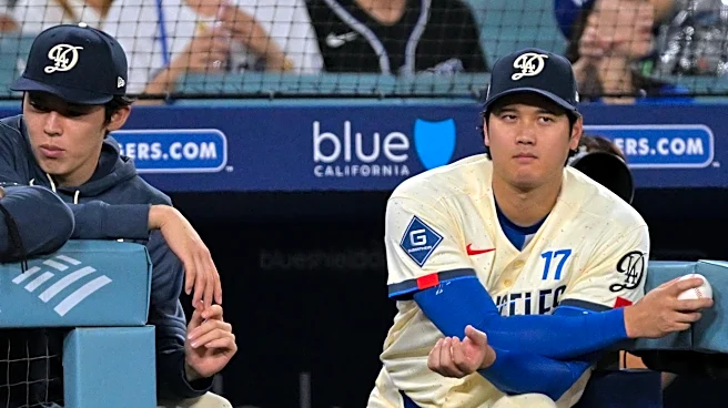 Shohei Ohtani, Dalton Rushing and more Dodgers injury updates