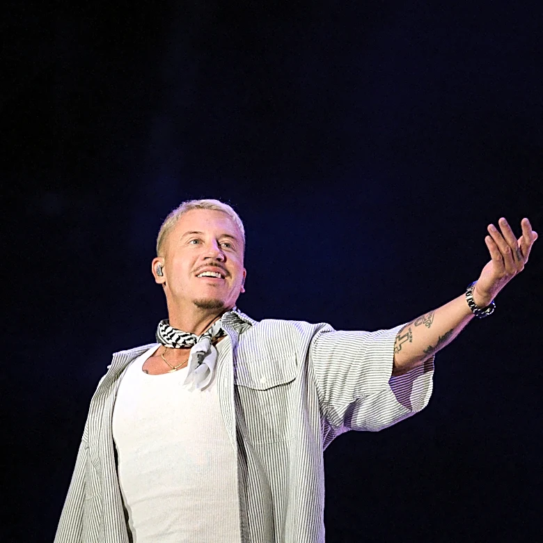 Macklemore faces renewed backlash over 'Free Palestine' remarks
