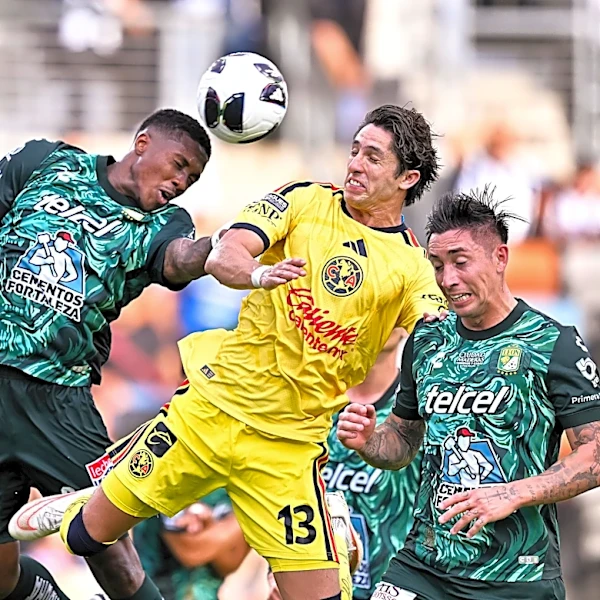 What 2027 Concacaf Champions Cup field looks like after Leon beats Club America