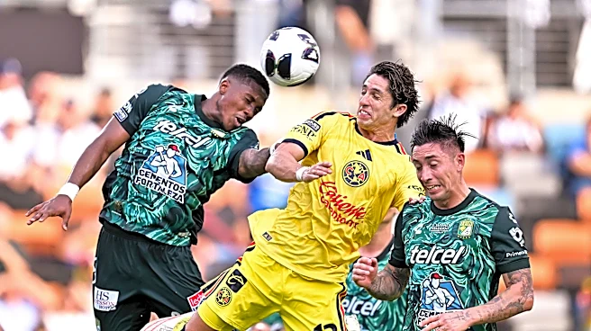 What 2027 Concacaf Champions Cup field looks like after Leon beats Club America
