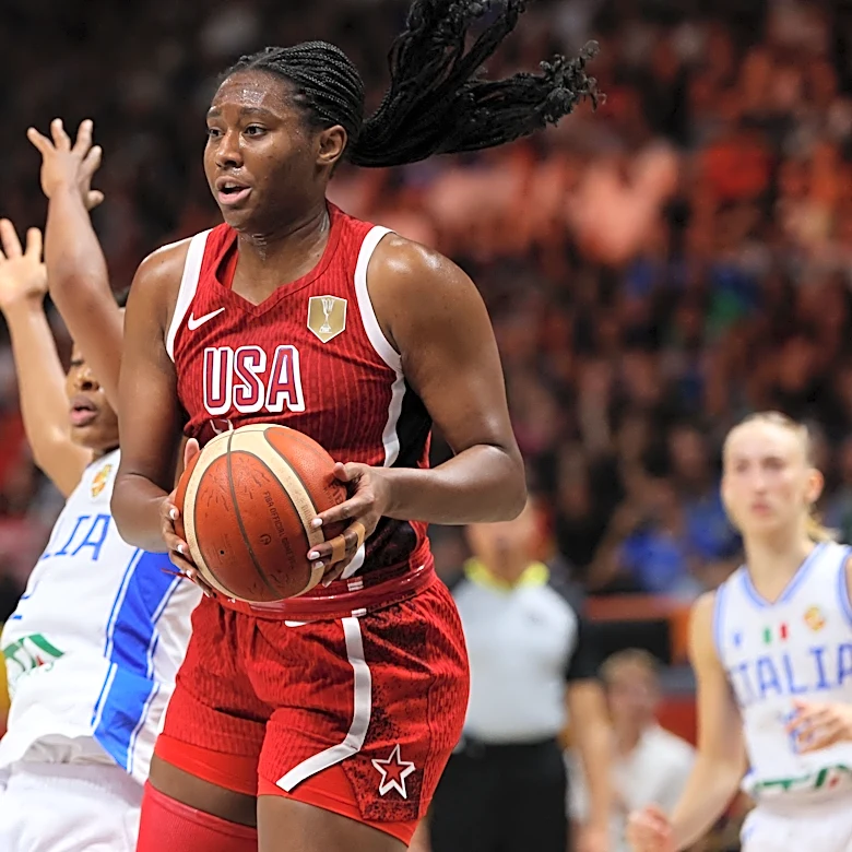 USA vs. Czechia Women's World Cup: Time, channel, how to watch