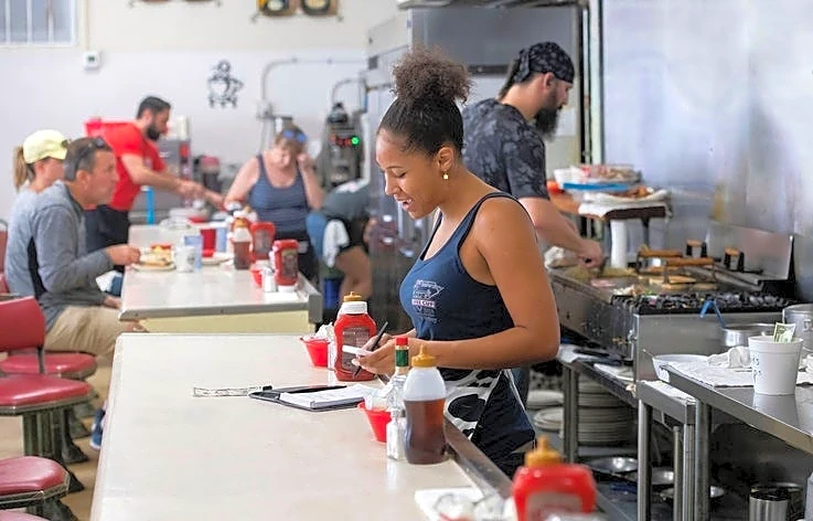 Lower-income wages are rising faster than the 'K' economy