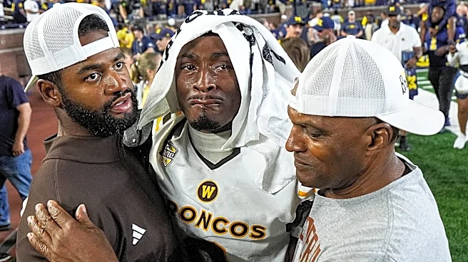 College football Week 1 Flop 10: Michigan's clock, Pac-12's return, FCS upsets