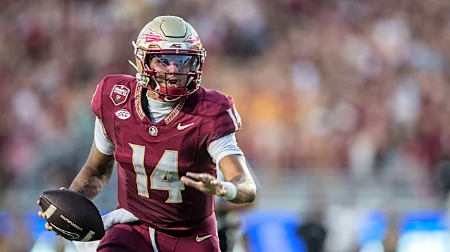 Where to watch Florida State vs SMU football today: Time, TV channel for Week 1 game