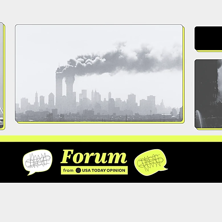 'The towers are gone!' Since 9/11, nothing has been the same. | Your Turn