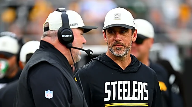 Predicting the Steelers' 2026 season with Google's Gemini AI system