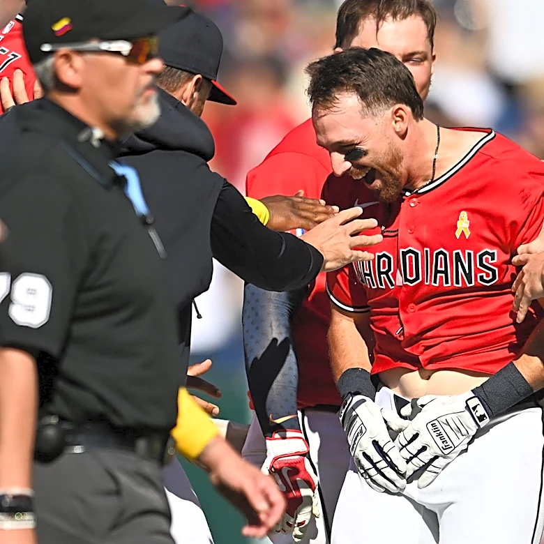 MLB power rankings: Guardians trying to walk-off their way to playoffs