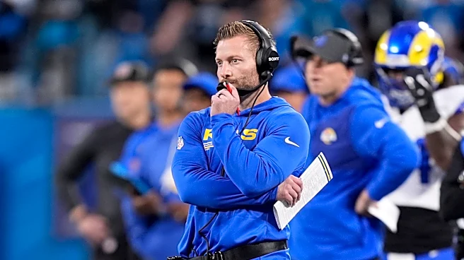 Rams vs 49ers chess match starting early – in the air: Monday Morning JB