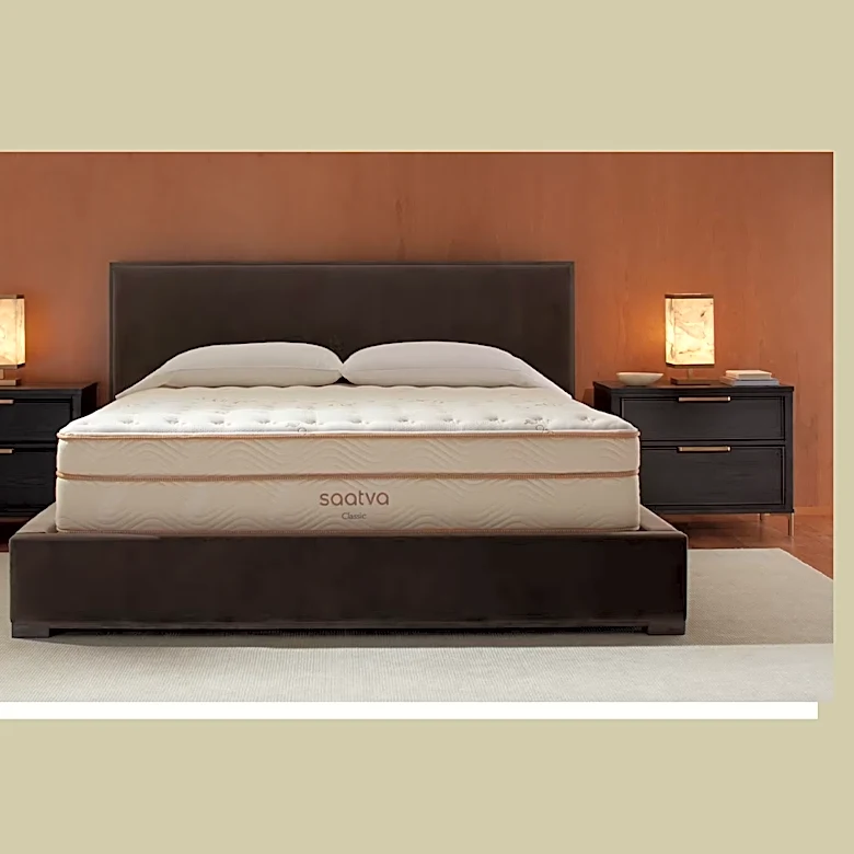 If your mattress is 7+ years old, don't miss Saatva's Labor Day sale