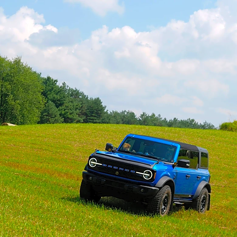 Ever wonder why automakers give car colors such obscure names? We do too