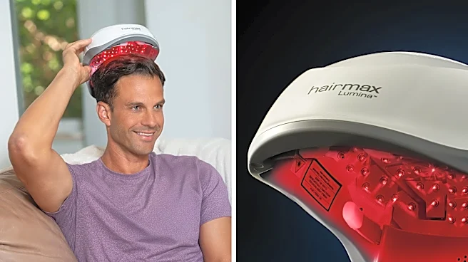 This 7-minute laser hair growth treatment is $450 off for Labor Day